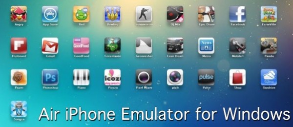 iphone emulator for mac free download